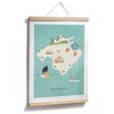 Plakat Rivers - Mallorca