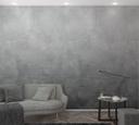 Betoneffekt tapet Fototapet Grå, Steneffekt 2,70 x 1,59 m