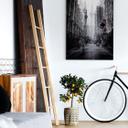 Alu-Dibond met zilvereffect Chiriaco - Streets of Toronto
