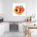 Canvasbillede, frugt boching