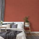 Livingwalls Effen Behang Desert Lodge Vliesbehang