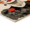 Cuadro de madera Frida Kahlo retrato pop art - Jaszke