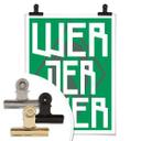 Póster Werder Bremen - Werderaner