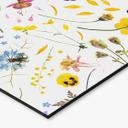 Revêtement mural pour cuisine UN Designs - Fleurs séchées