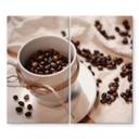 Dækplade til kaffemagisk kogeplade