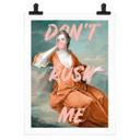 Plakat Hertuginde Sarah Churchill: Don't rush me - Grace Digital Art