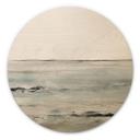 Cuadro de madera Olas en Sandy Bay - Hobday - Redondo