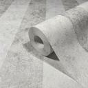 non-woven tapet grå striber til stue soveværelse køkken marburg tapet