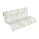 A.S. Création Tapete Four Seasons grau,gelb