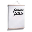 Póster Femme Fatale