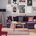 Frederiksson Plakat - Pink and Gold Dream