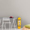 Papel pintado no tejido beige moderno con textura para dormitorio, salón, cocina