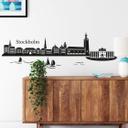 Stockholm Skyline