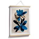 Plakat Treechild - Blue Lotus