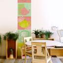 Fototapet Loske - Tea Time 02 - Panorama 48x260 cm