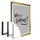Plakat - Why so serious?