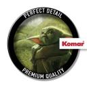 Vlies Fototapete - Mandalorian Grogu Acrylic - 200 x 280 cm