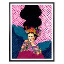 Póster Hülya - Frida