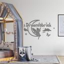 Muursticker Droomfabriek
