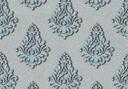 Architects Paper Tapete Nobile blau, metallic