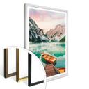 Póster Lago di Braies