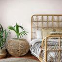 Erismann non-woven tapet Code Nature creme