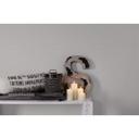 Livingwalls Vliestapete mit Glitter Metropolitan S