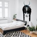Fototapet - Ireland - Wakeful Warrior