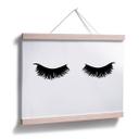 Plakat - Lashes 01