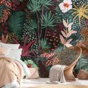 Livingwalls storbyhistorier THE WALL jungletapet