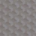Papel pintado gráfico gris - papel pintado retro con efecto 3D - papel pintado no tejido salón dormitorio cocina