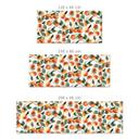 Køkken backsplash Frugtagtige mandariner - UN Designs