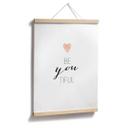 Plakat - Confetti & Cream - Be-you-tiful