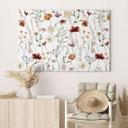 Cuadro lienzo Flores silvestres de colores - UN Designs