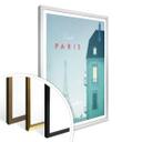 Póster Rivers - París