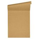 Versace Papier peint de designer - Papier peint uni Jaune