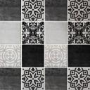 Azulejos Adhesivos patchwork hormigón - lote de 12