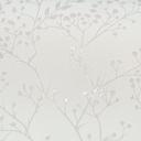 A.S. Création Trendwall 2 - Papier peint intissé fleuris, crème