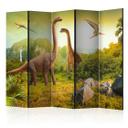 Rumdeler - I dinosaurernes rige, 3-delt
