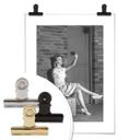 Plakat - Woodforth - Oldfashioned selfie