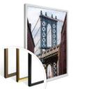 Póster Colombo - Puente de Brooklyn