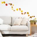 Sticker mural - Set feuilles automne 1