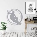 Wallsticker - Skater