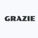 MDF bogstaver - Grazie