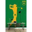 Livingwalls papier peint photo ARTist Golfplayer