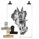 Plakat - Kools - Pollution Mask
