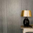 Vinyl behang, vliesbehang vintage deluxe grijs, goud