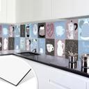 Rivestimento cucina - Alu-Dibond - Loske - Coffee Time