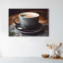 Canvasbillede, Kaffekop