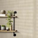 Papel pintado no tejido, papel pintado liso Cameo beige